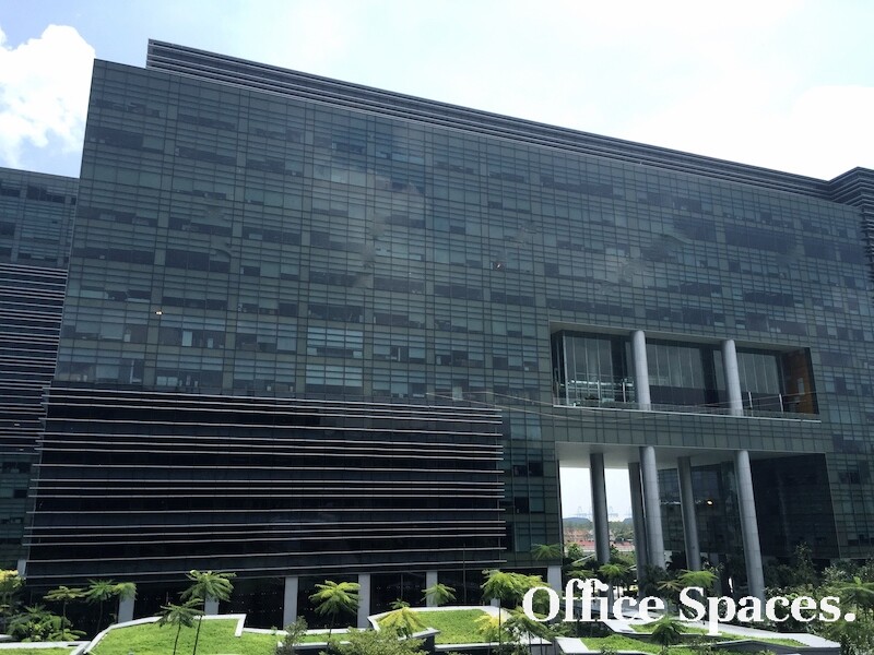 Mapletree Business City Office & Business Park for Rent