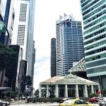 Where to Park in Raffles Place