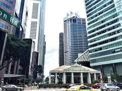 Where to Park in Raffles Place | Office Spaces Singapore