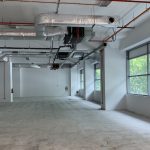 What is the difference between a normal office space, a B1/B2 Industrial and Business Park space?