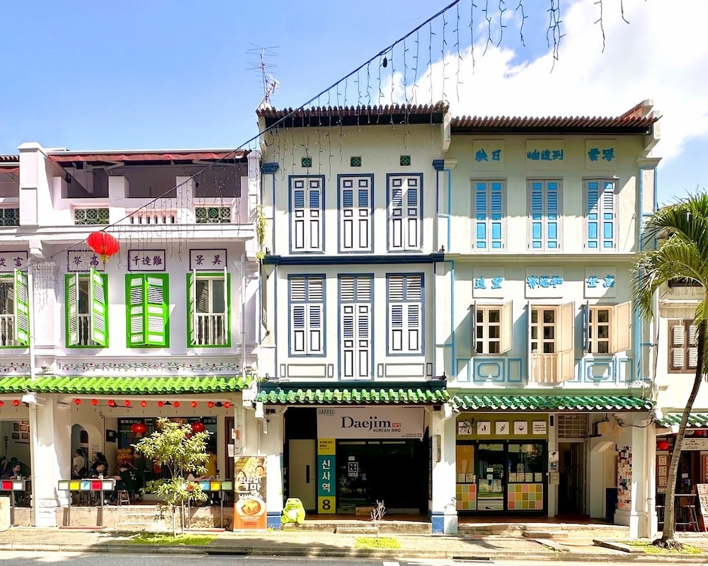 Craig Road Shophouse for Sale