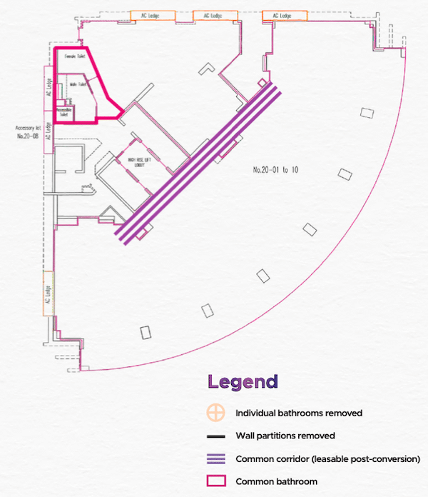 Plus Floor Plan