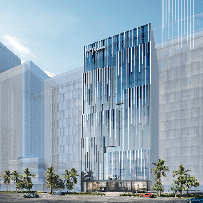 Cecil Place New Launch Office