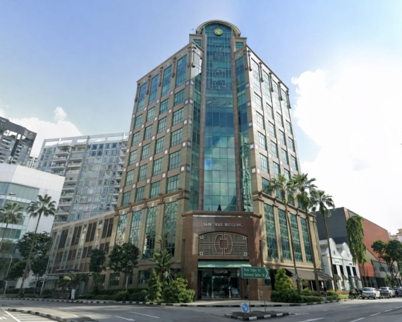 Wisma Atria Office Tower for Rent | Office Spaces Singapore