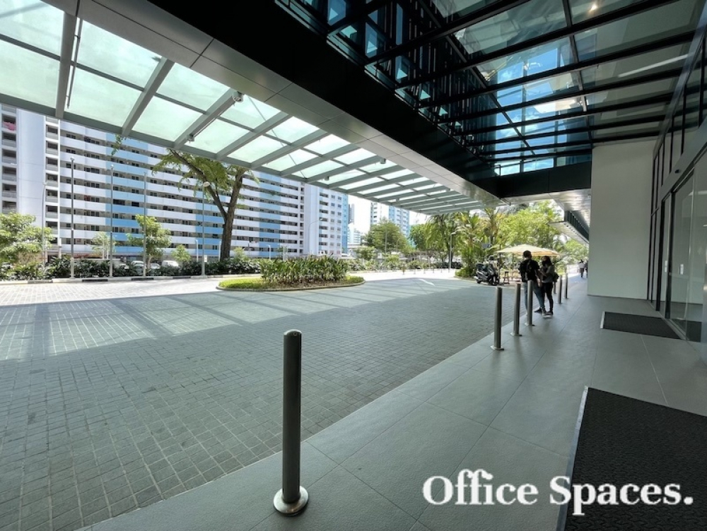 80 Bendemeer Road Offices For Rent | Office Spaces Singapore