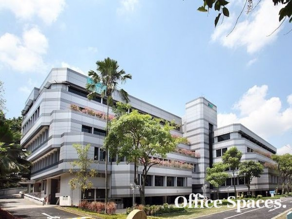 Cintech for Rent at One-North Business Park | Singapore