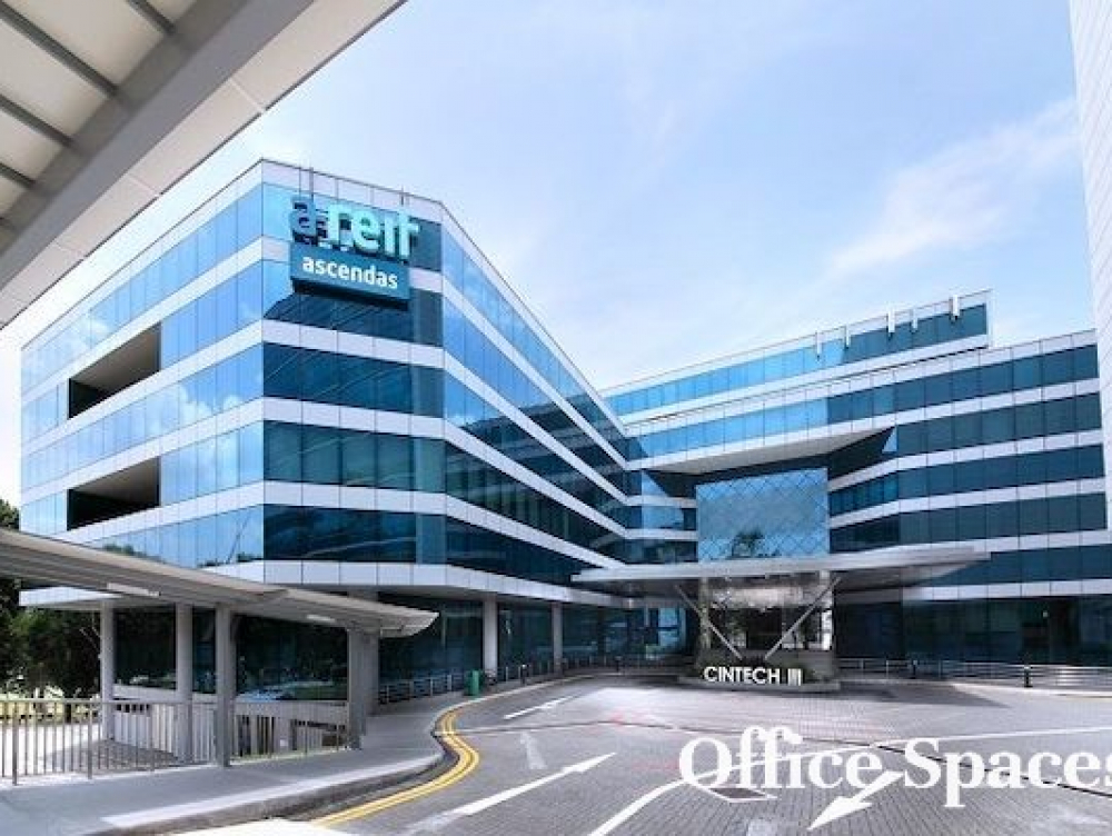 Singapore Science Park Offices For Rent | Business Park