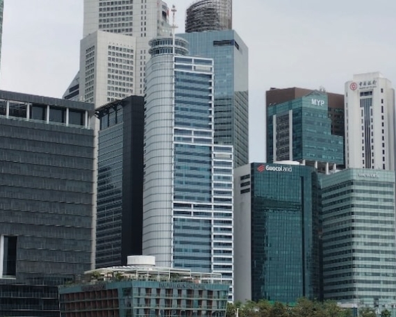 CIMB Plaza, 30 Raffles Place | Grade A Office for Rent