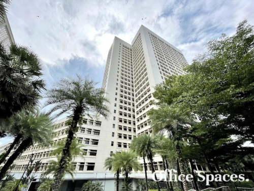 Connection One Office for Rent | Bukit Merah Central