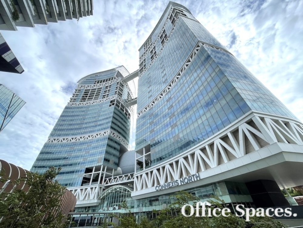 Fusionopolis for Rent | Singapore’s Innovation & R&D Hub