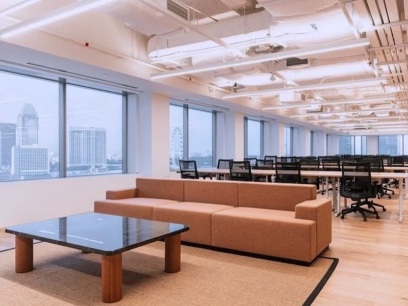 Coworking full floor