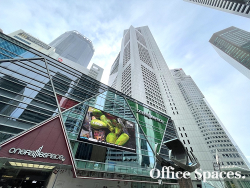 One Raffles Place for Rent | Singapore’s Most Iconic Address