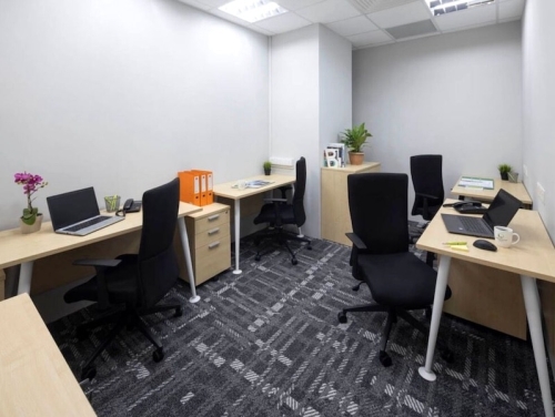 Park Avenue Rochester Flexible Serviced Office | Buona Vista