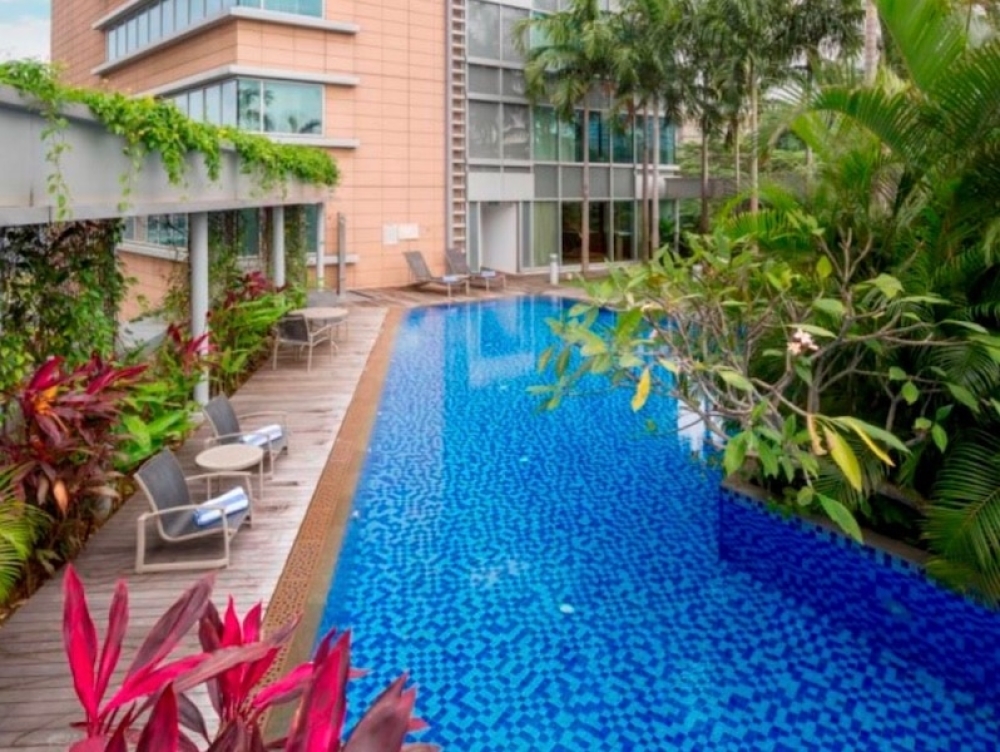 Park Avenue Rochester Flexible Serviced Office | Buona Vista