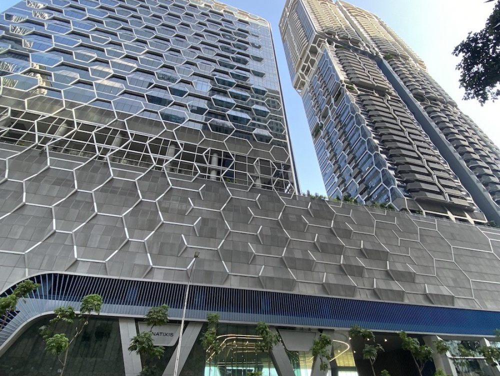 UIC Building Office & Retail for Rent | Office Spaces Singapore